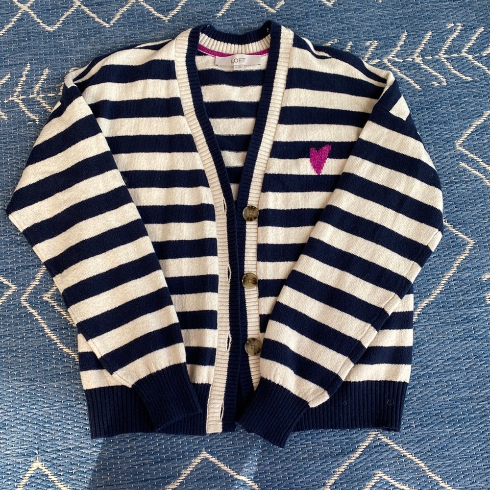 Loft Cardigan